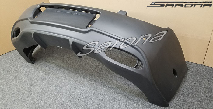 Custom Bentley GT  Coupe Rear Bumper (2004 - 2011) - $980.00 (Part #BT-015-RB)